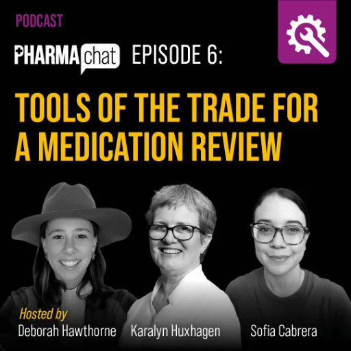 Tools of the Trade for a Medication Review
